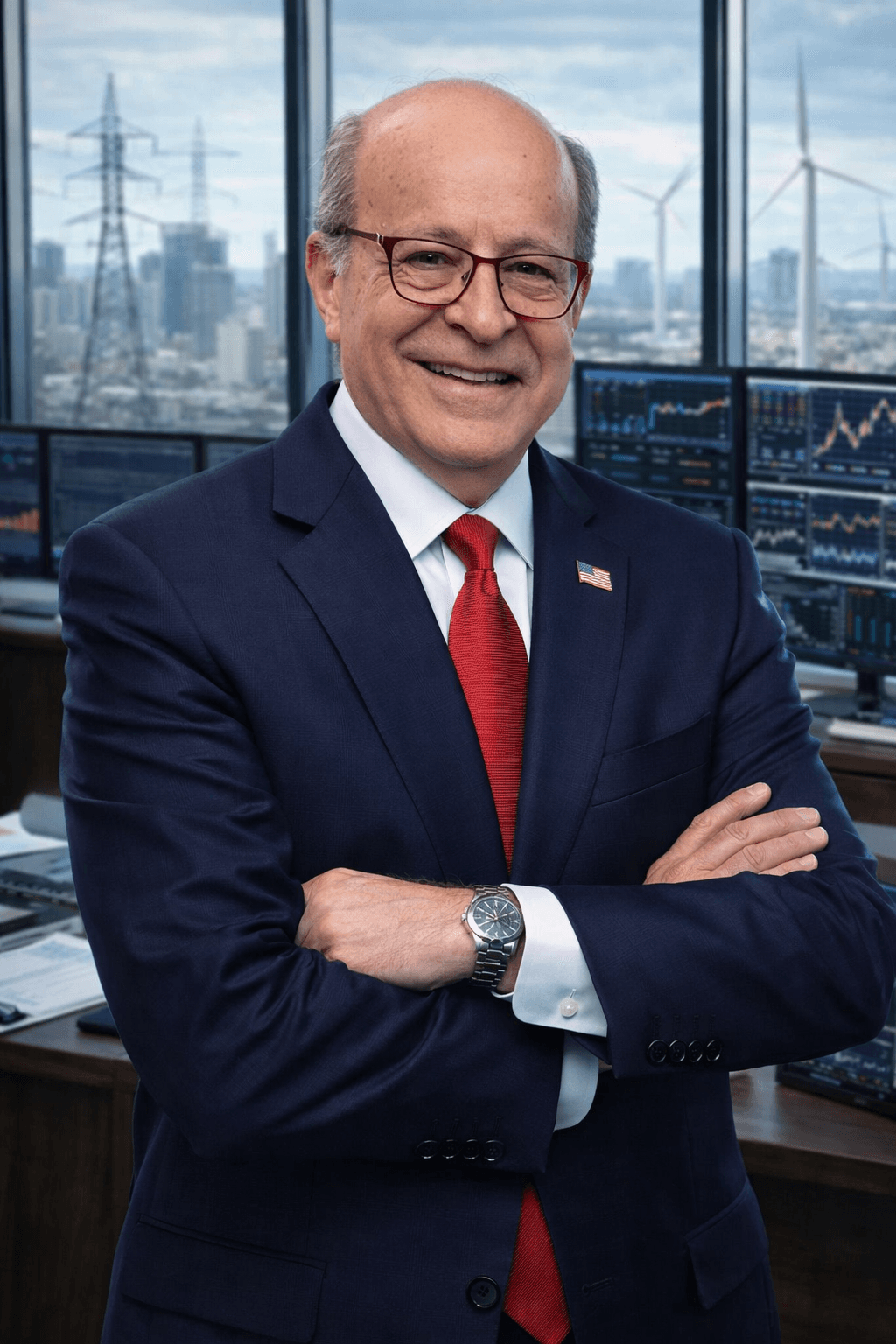 Ryan Markey, Co-Founder and CEO of Optical Near Me